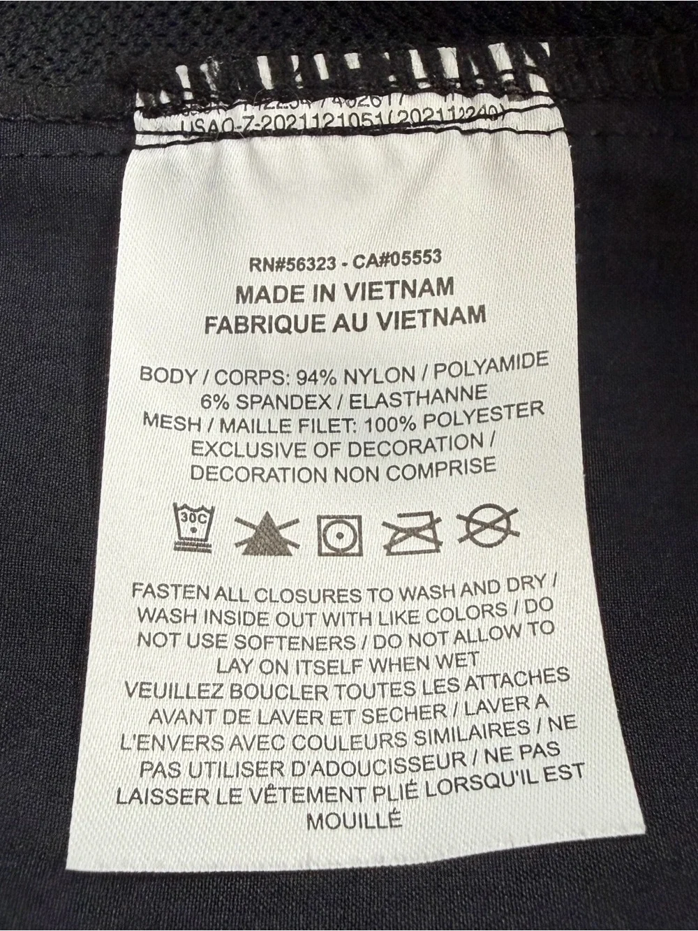Nike Club Woven Tapered Pants Mens Large Black Tech Athletic Track Sportswear